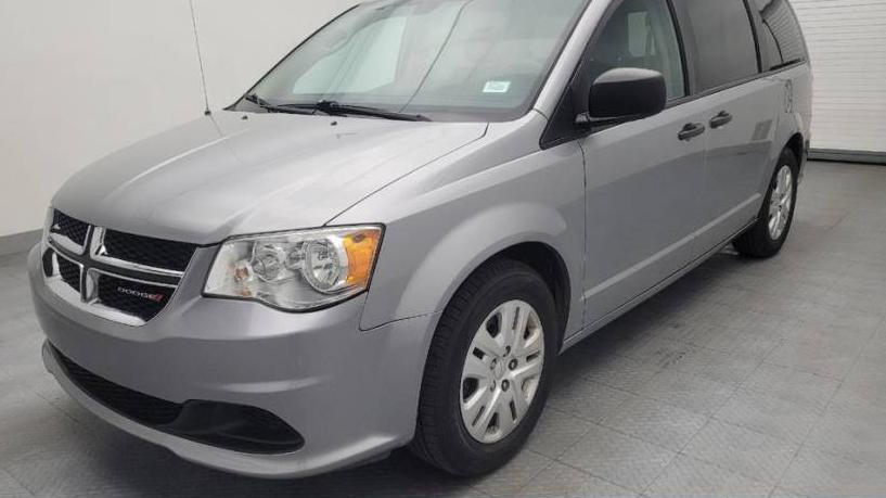 DODGE GRAND CARAVAN 2019 2C4RDGBG0KR599442 image